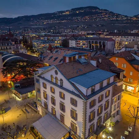 & Hotel Vevey