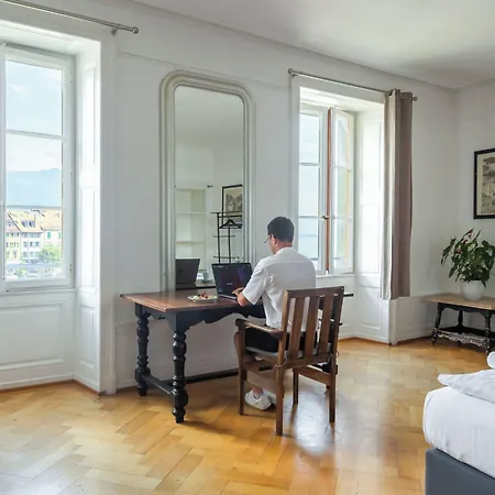 Хостел & Веве